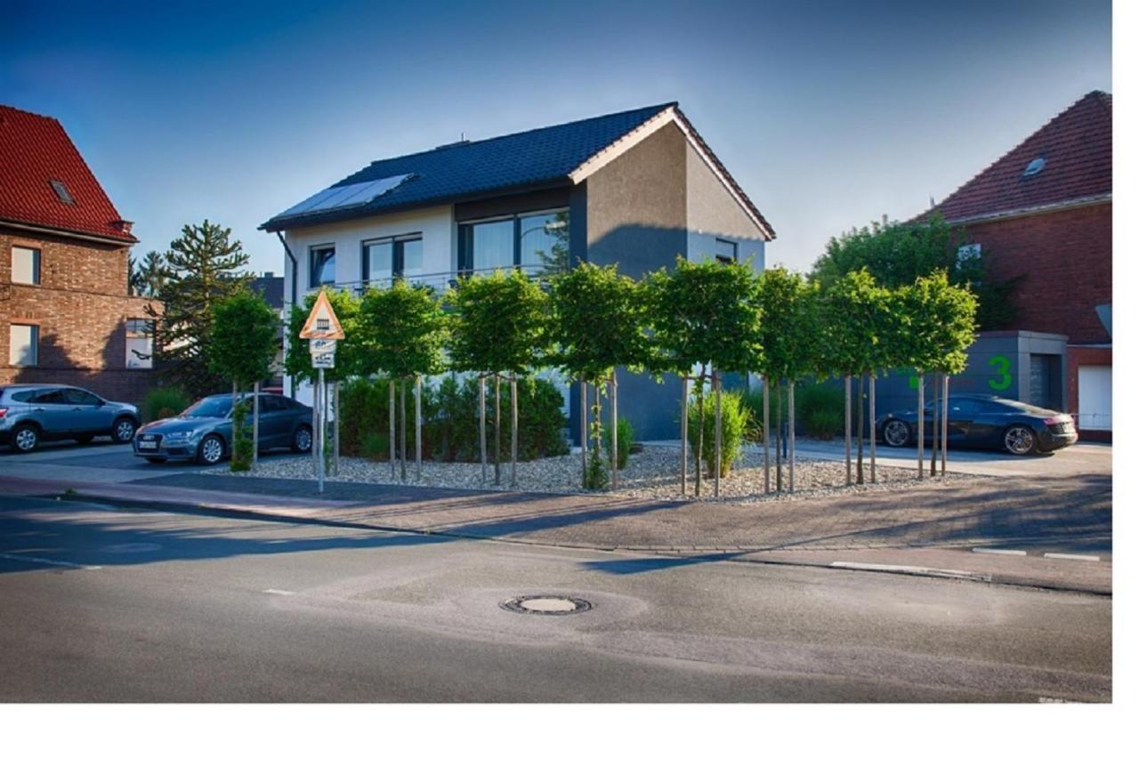 City-Apparte One Zentrales & Komfortables Wohnen In Gronau Gronau  Kültér fotó