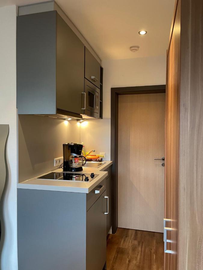 City-Apparte One Zentrales & Komfortables Wohnen In Gronau Gronau  Kültér fotó
