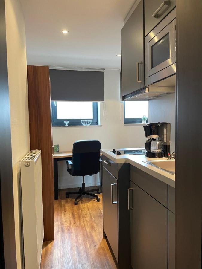 City-Apparte One Zentrales & Komfortables Wohnen In Gronau Gronau  Kültér fotó