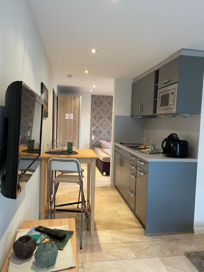 City-Apparte One Zentrales & Komfortables Wohnen In Gronau Gronau  Kültér fotó