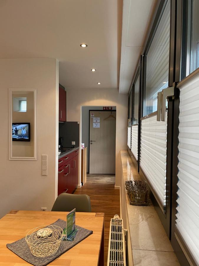 City-Apparte One Zentrales & Komfortables Wohnen In Gronau Gronau  Kültér fotó