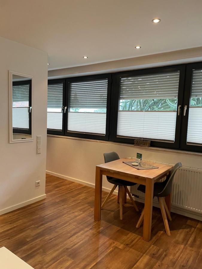 City-Apparte One Zentrales & Komfortables Wohnen In Gronau Gronau  Kültér fotó