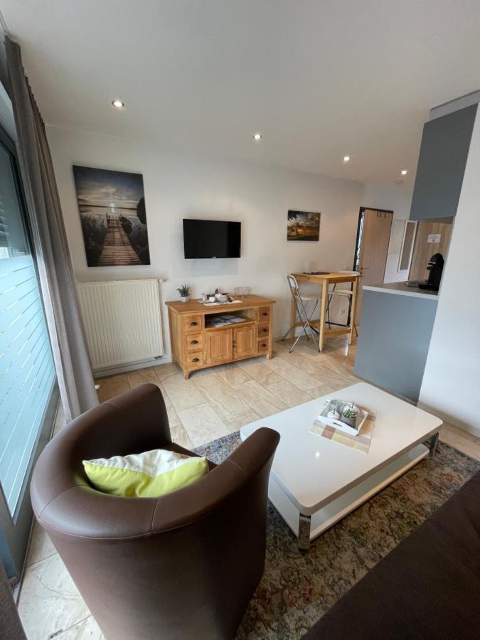 City-Apparte One Zentrales & Komfortables Wohnen In Gronau Gronau  Kültér fotó