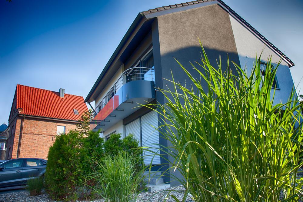 City-Apparte One Zentrales & Komfortables Wohnen In Gronau Gronau  Szoba fotó