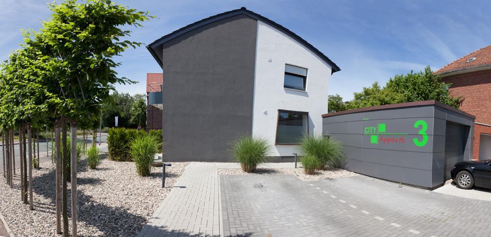City-Apparte One Zentrales & Komfortables Wohnen In Gronau Gronau  Kültér fotó