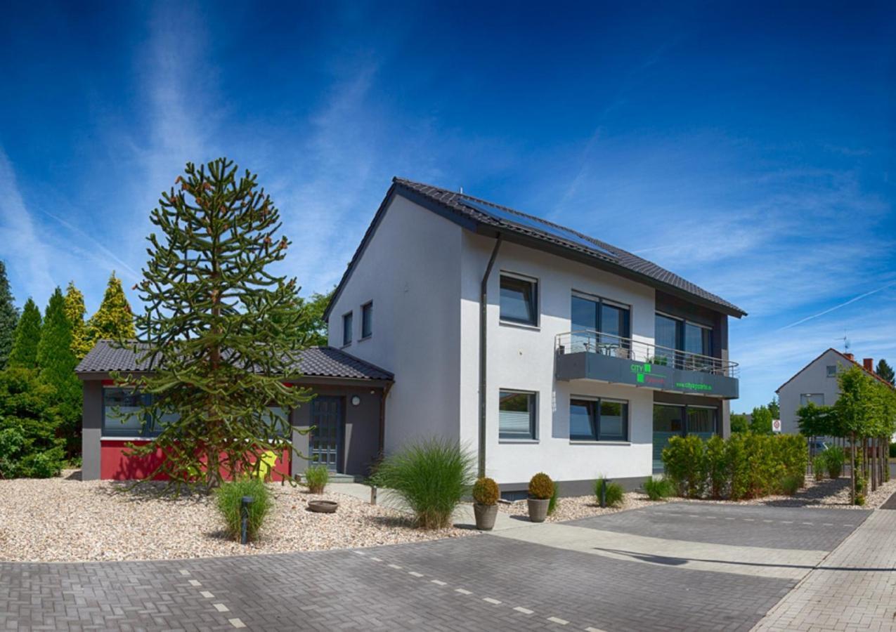 City-Apparte One Zentrales & Komfortables Wohnen In Gronau Gronau  Kültér fotó