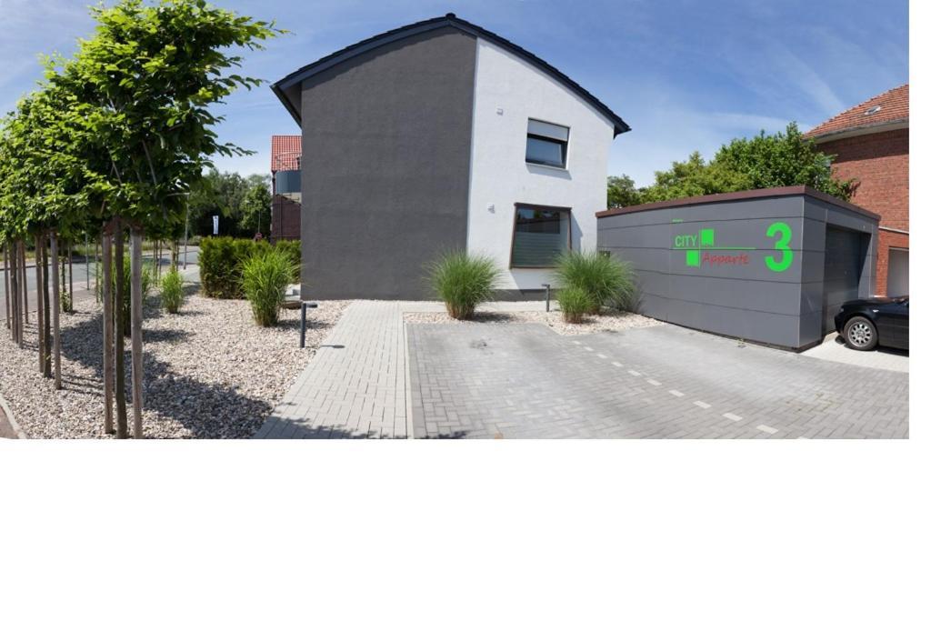 City-Apparte One Zentrales & Komfortables Wohnen In Gronau Gronau  Kültér fotó