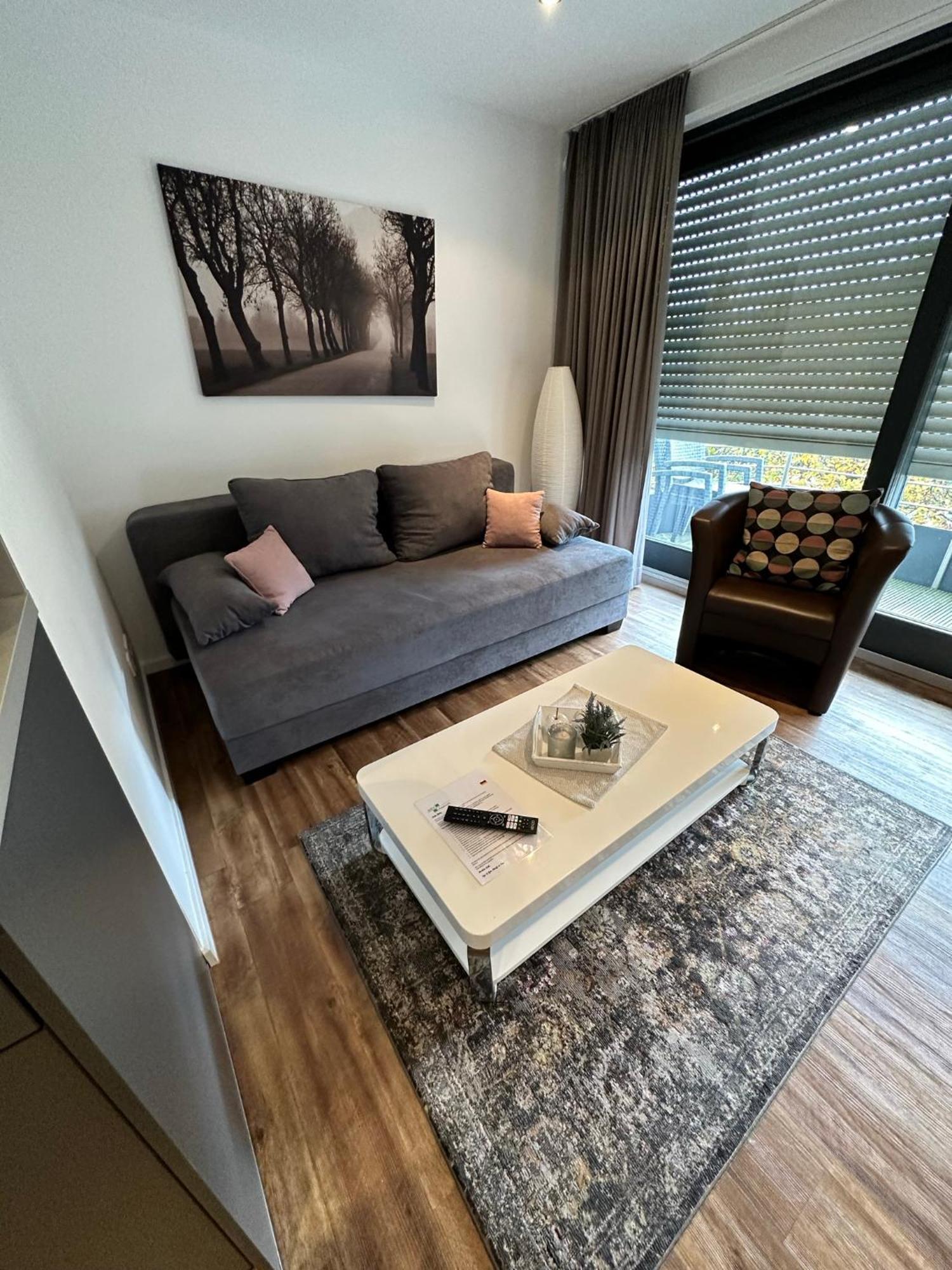 City-Apparte One Zentrales & Komfortables Wohnen In Gronau Gronau  Kültér fotó