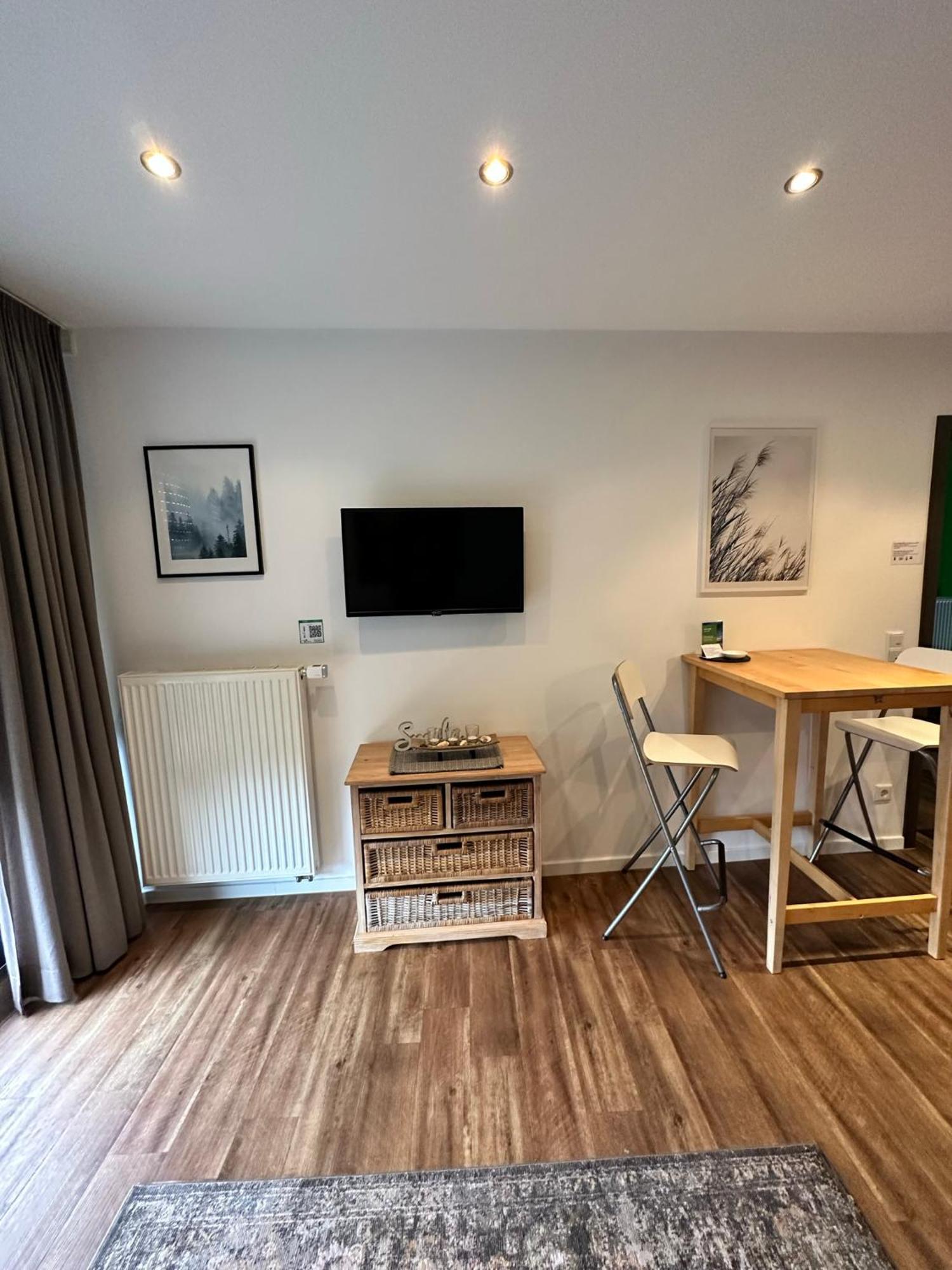 City-Apparte One Zentrales & Komfortables Wohnen In Gronau Gronau  Kültér fotó