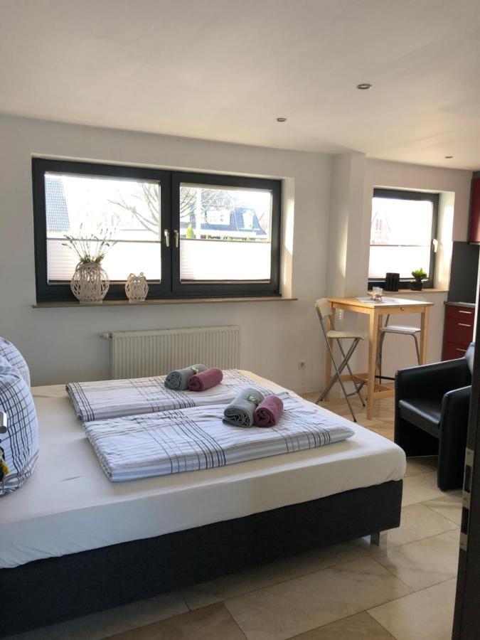 City-Apparte One Zentrales & Komfortables Wohnen In Gronau Gronau  Kültér fotó