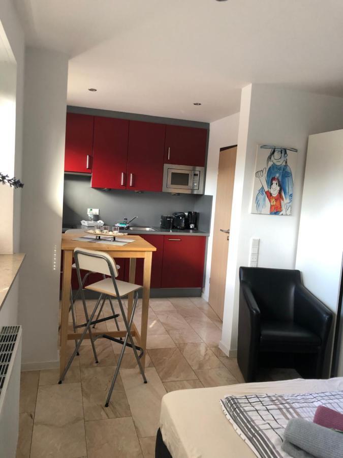 City-Apparte One Zentrales & Komfortables Wohnen In Gronau Gronau  Kültér fotó