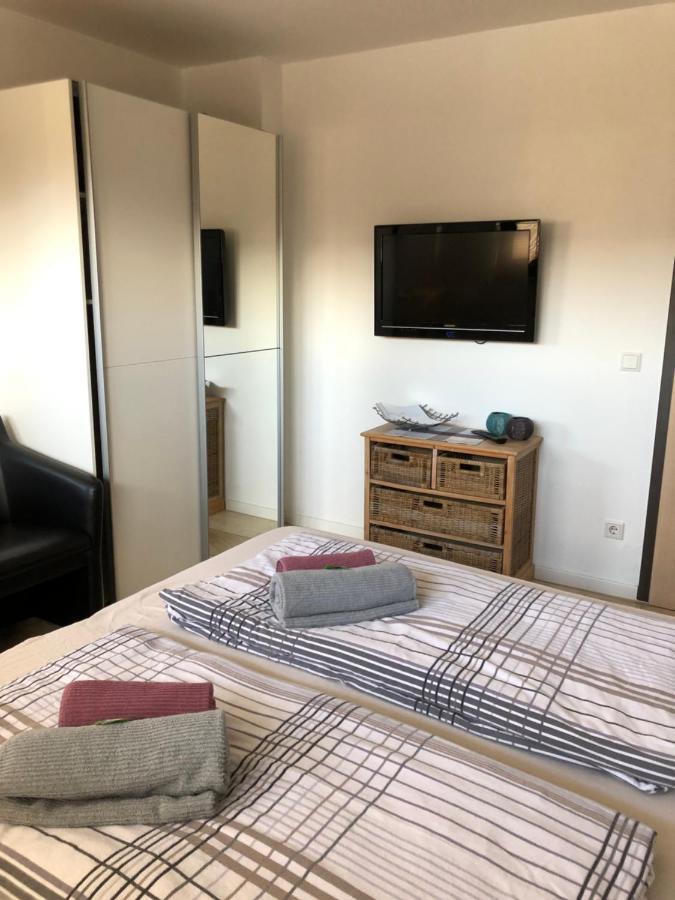 City-Apparte One Zentrales & Komfortables Wohnen In Gronau Gronau  Kültér fotó
